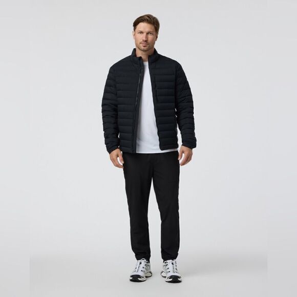 NWT Vuori Steadfast Insulated Full Zip Jacke
Men's Jacket size M - Picture 1 of 9